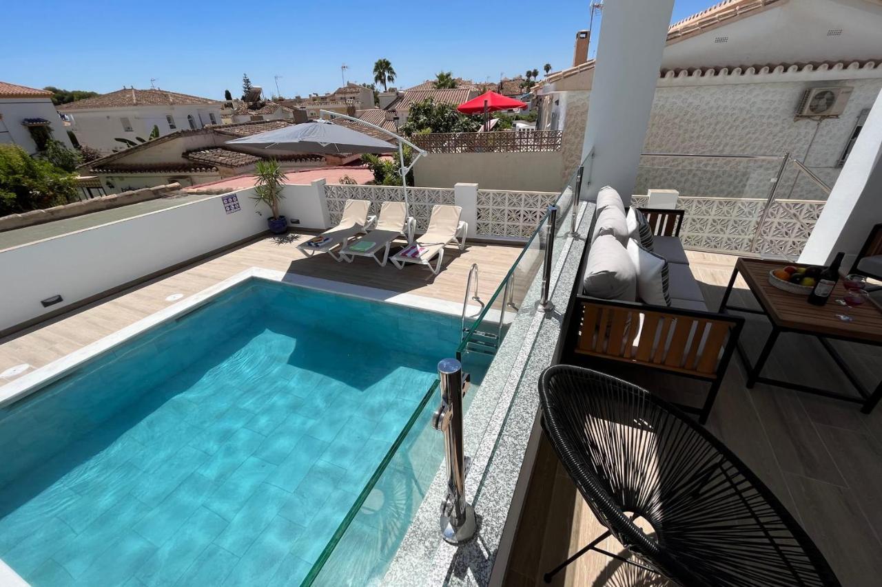 Nerja Paradise Rentals - Villa Concha Blanca Exterior foto
