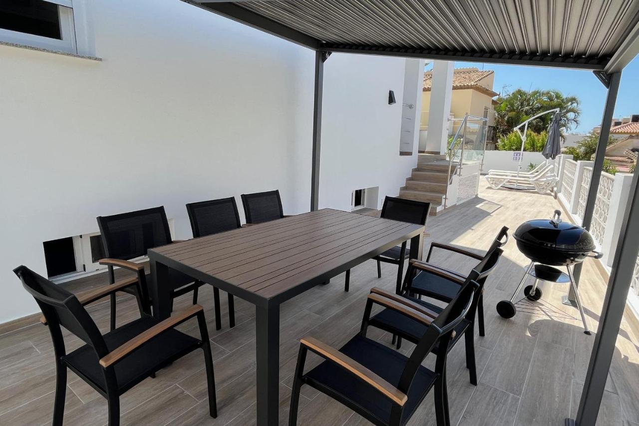 Nerja Paradise Rentals - Villa Concha Blanca Exterior foto